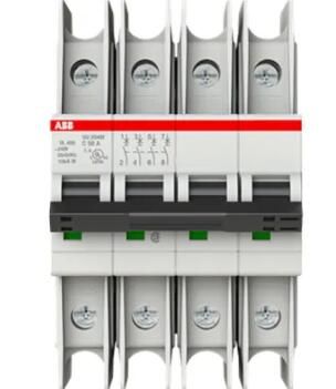 ABB SU204M-C50 Breaker