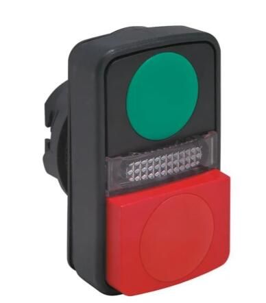 Schneider Electric ZB5AW7L3740 Button