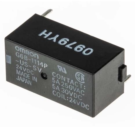 OMRON G6B1114PUSSVDC24 Device