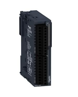Schneider Electric TM3DQ16R Relay