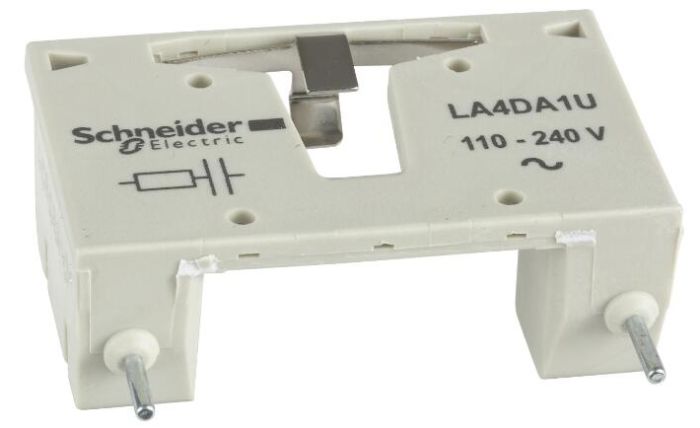 Schneider Electric LA4DA1G Contactor