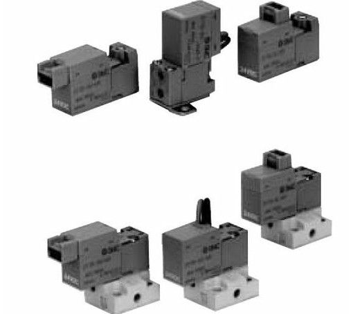 SMC Corporation AXT662-1-1 Pneumatics
