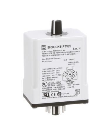 Schneider Electric 9050JCK41PTV20 Relay