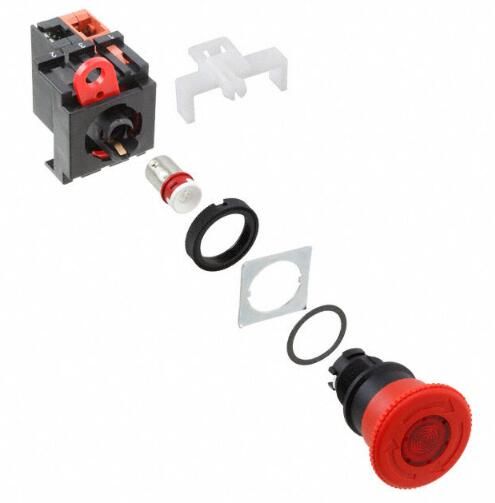 OMRON A22EL-M-24A-01 E-STOP