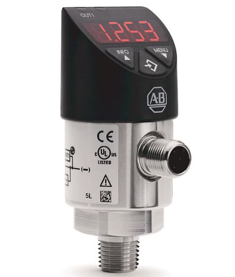 Allen Bradley 836P-D2NMAA30PA-D4 Device