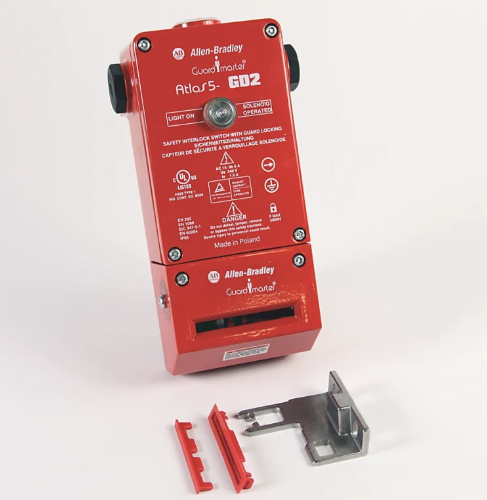 Allen-Bradley 440G-L07262 Switch