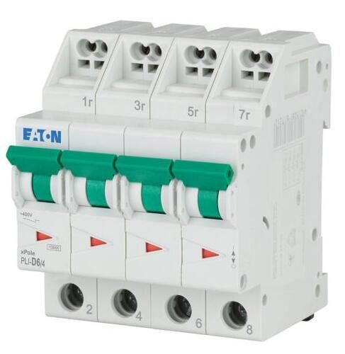 EATON/Moeller 101366 PLI-D6/4 Device