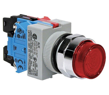 IDEC ALQW2B9920D-R-24V Device