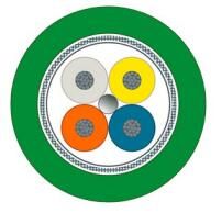 Siemens 6XV18702F Cable