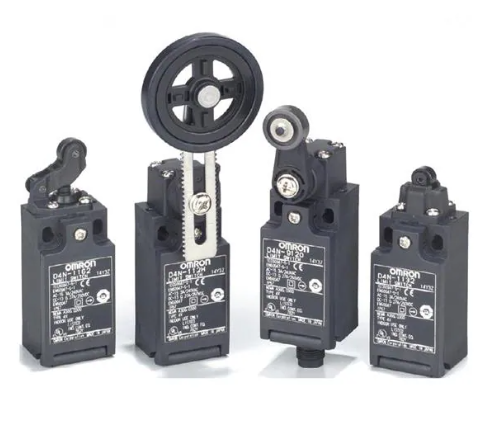 OMRON D4N-412G-NPT Device