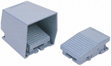 Telemecanique XPE-M711 Metal Guarded