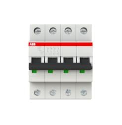 ABB S204-C6 MCB