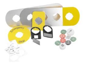 ABB 1SFA616901R9036 Cap