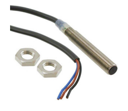 OMRON E2A-S08LS02-WP-C1 2M Device