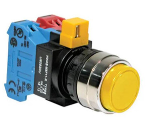 IDEC HW4B-M2F22-Y Device