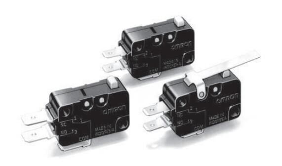 OMRON D3V-014-1C23-K Device