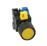 IDEC HW1L-M1F10QD-Y-120V Device
