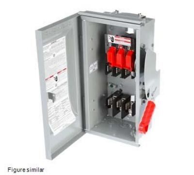 Siemens HFC361R Fuse
