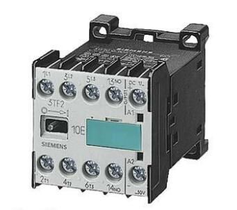 Siemens 3TF20010TB4 Contactor