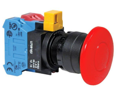 IDEC HW1B-M4F10-R Device