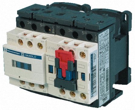 Telemecanique LC2D09FE7 Contactor