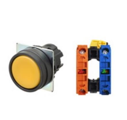 OMRON A22NN-BNA-NYA-G102-NN Device