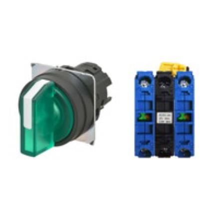 OMRON A22NW-3BM-TGA-G101-GC Device