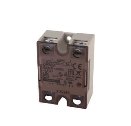 OMRON G3NA-205B-UTU AC100-120 Device