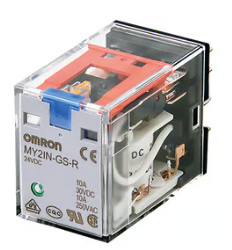 OMRON MY4IN-GS-R DC100/110 Device