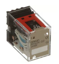 OMRON MY4N-D2 DC100/110 (S) Device