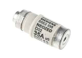 Siemens 5SE2-335 Fuse