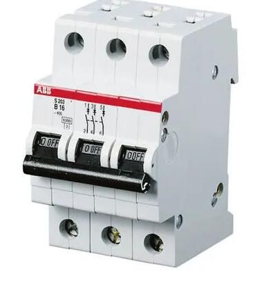 ABB S204-B6 MCB
