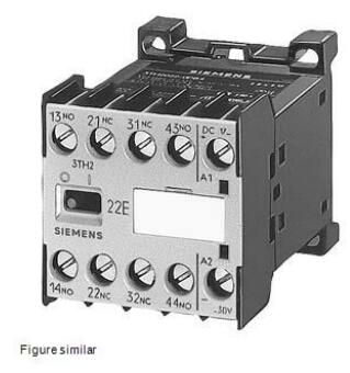 Siemens 3TH20310DB4 Relay