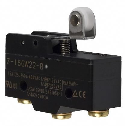 OMRON Z15GW22 Switch