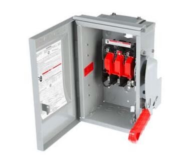 Siemens HNFC363R Fuse