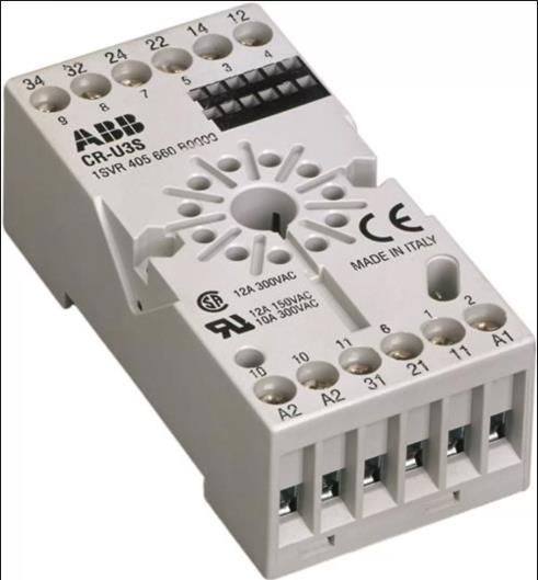 ABB 1SVR405660R0000 Relay