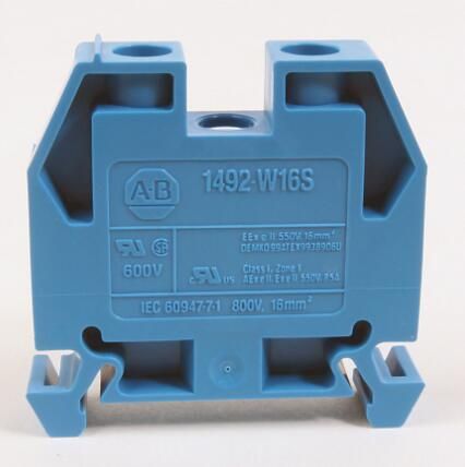 Allen Bradley 1492-W16S-B Device