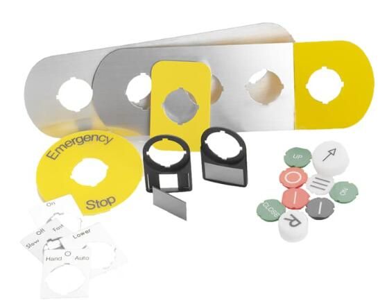 ABB 1SFA616908R9004 Cap