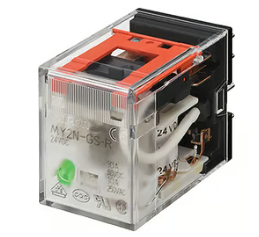 OMRON MY2-GS-R AC12 Device