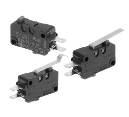 OMRON D3V-6G2-1C24-K Device