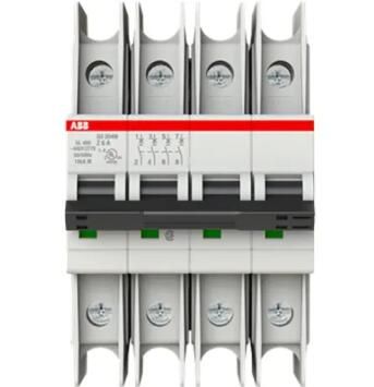 ABB SU204M-Z6 Breaker