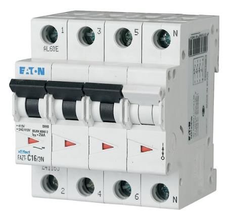 EATON/Moeller 241170 FAZT-C20/3N Device