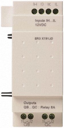 Schneider Electric SR3XT43BD Mod
