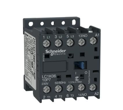Schneider Electric LC1K0610N7 Contactor