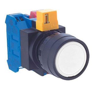 IDEC HW1B-M1F10-W Device