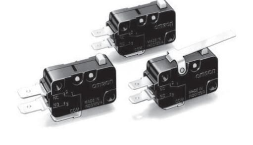 OMRON D3V-012-1A3-K Device