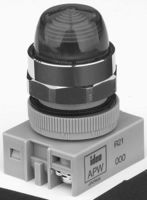 IDEC APW299D-R-24V Indicator