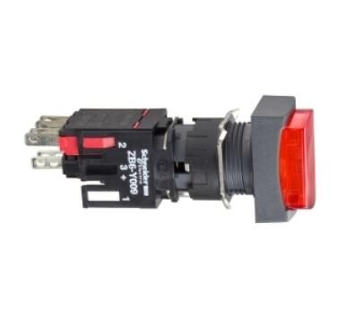 Schneider Electric XB6DE4B5B Pushbutton