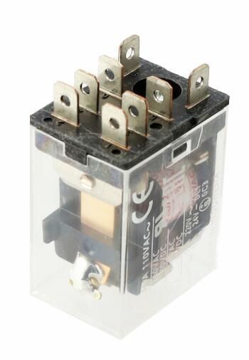 OMRON LY1AC220240 Relay