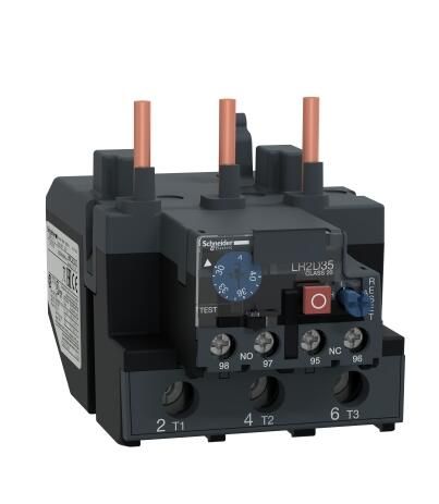 Schneider Electric LR2D3555 Relay